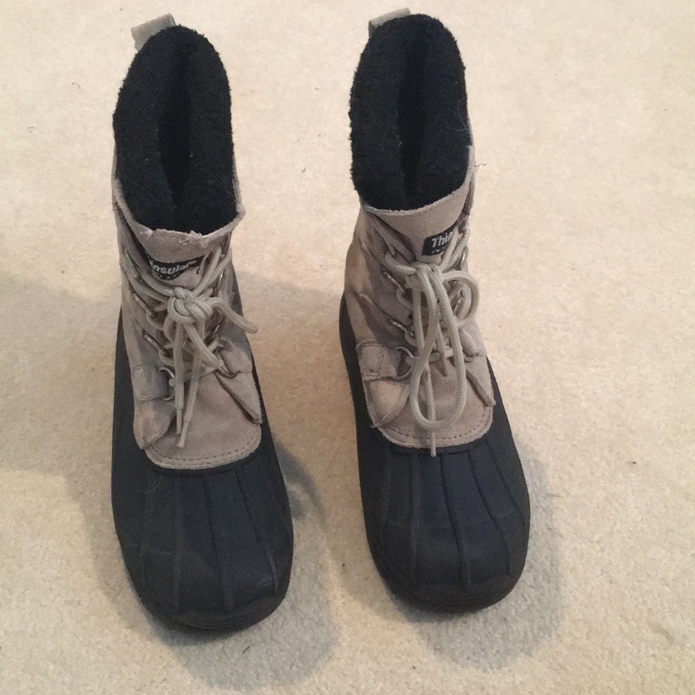Quest Snow Boots